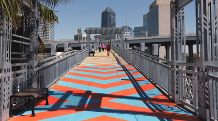 Walkway